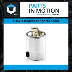 Фильтр топливный Mercedes-Benz A-Class (168) 98-, Sprinter (901-904) 00-, Vito (638) 99- (Дизель)